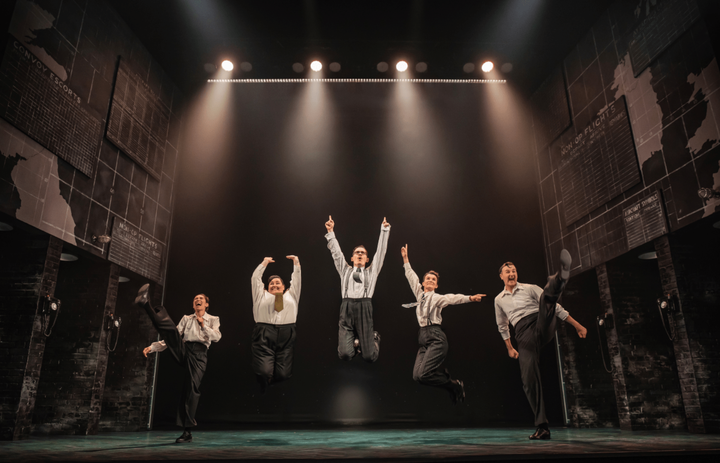 2024 ‘BEST NEW MUSICAL’ OLIVIER AWARD WINNING OPERATION MINCEMEAT ANNOUNCES TWELFTH EXTENSION