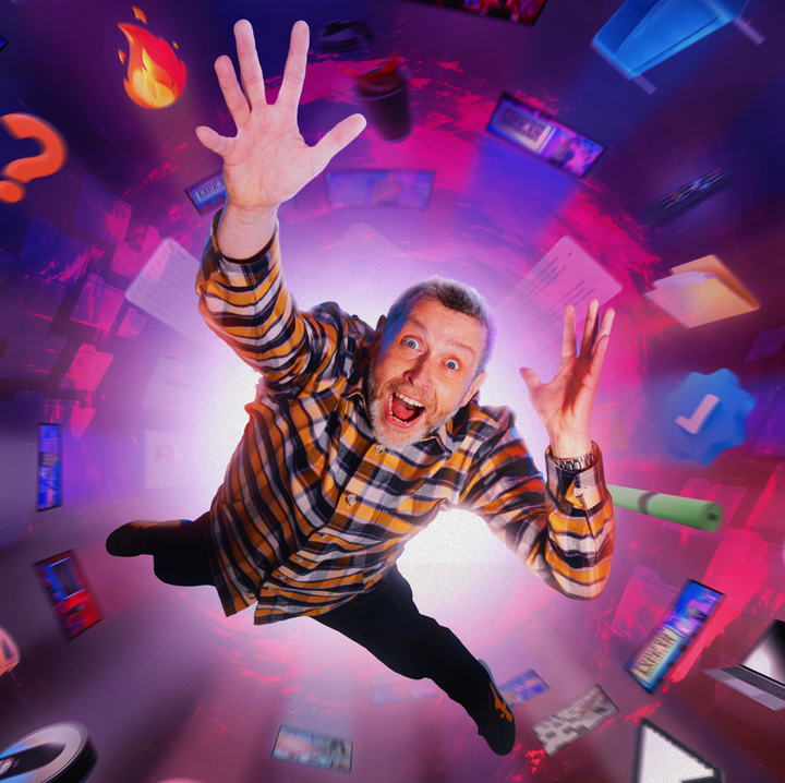 GREAT-ISH NEWS AS DAVE GORMAN’S TV SHOW MODERN LIFE IS GOODISH RETURNS AFTER SEVEN YEARS