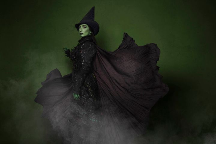 New Wicked West End Photography Released as the Show Embarks on an Innovative Advertising Campaign to Welcome the 2025 / 26 Company