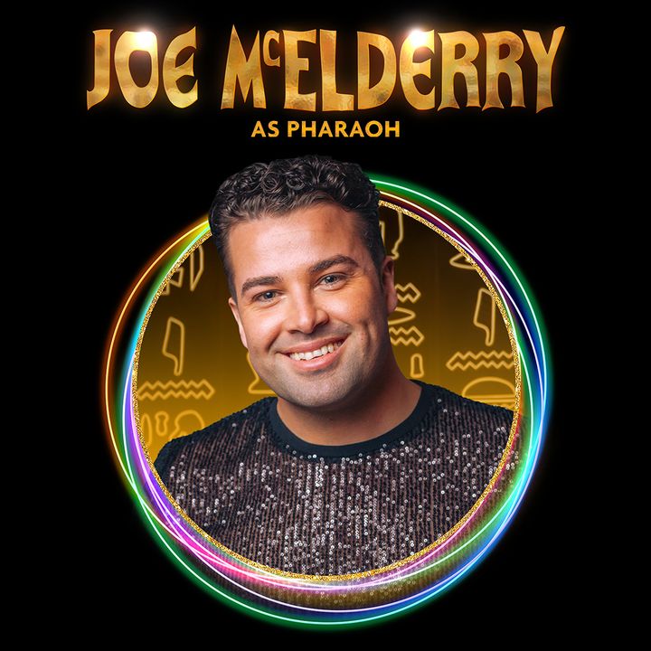JOE McELDERRY TO APPEAR AS PHARAOH IN FURTHER DATES OF JOSEPH AND THE AMAZING TECHNICOLOR DREAMCOAT