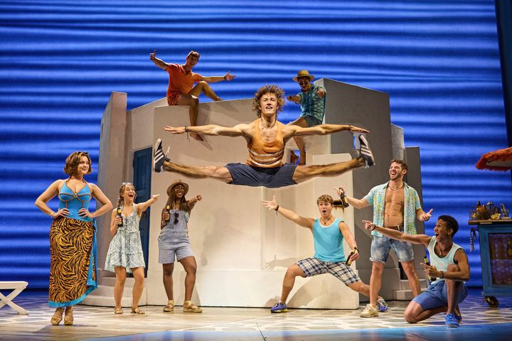 ADDITIONAL DATES AND VENUES ANNOUNCED FOR THE MAJOR NEW UK TOUR OF THE WORLDWIDE SMASH HIT MUSICAL, MAMMA MIA!, BEGINNING FROM OCTOBER 2025