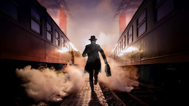 the world premiere of THE PASSENGER by Nadya Menuhin; based on the novel by Ulrich Alexander Boschwitz; directed by Tim Supple.