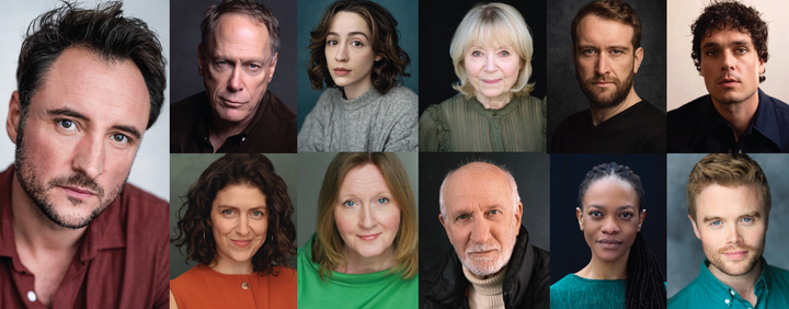DEATH COMES TO PEMBERLEY - full cast confirmed