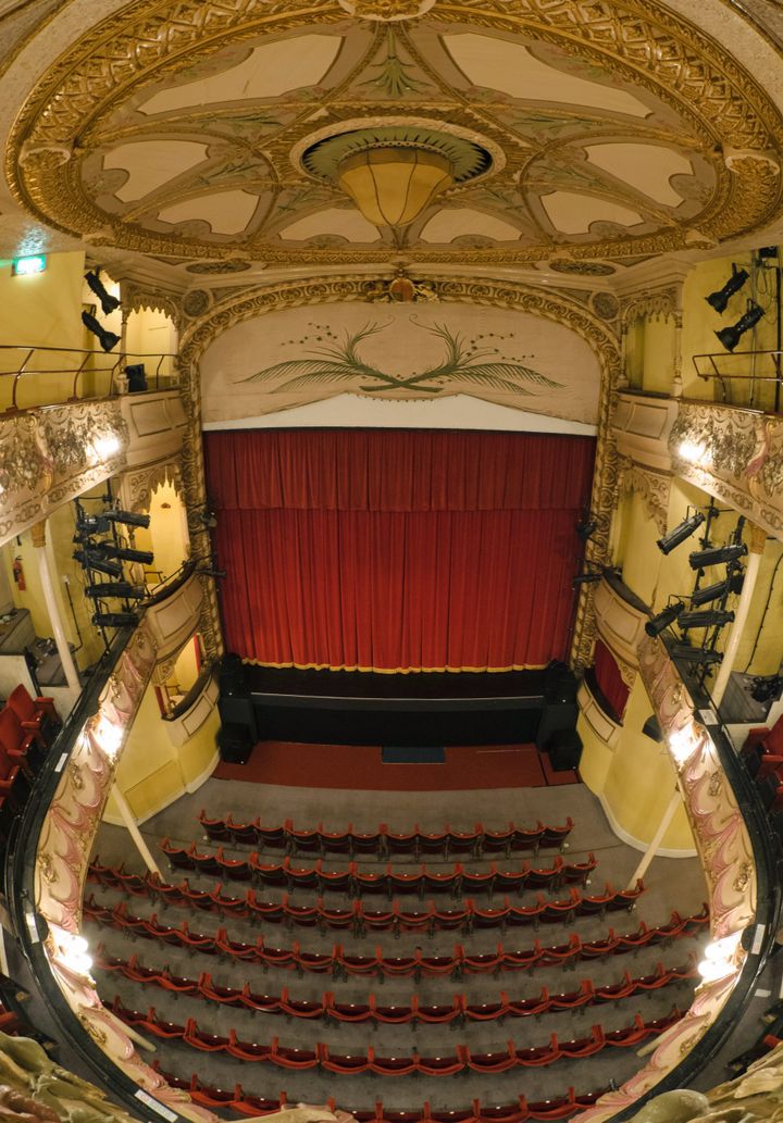 Theatres Trust announces Theatres at Risk Register 2025