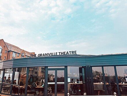 The Granville Theatre Raises Over £11,000 for Charity Through Community Events