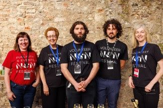 Volunteers Wanted for Norfolk and Norwich Festival 2025