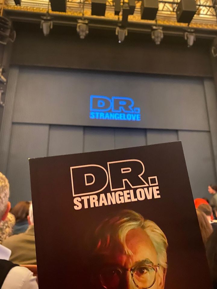 Dr Strangelove Review