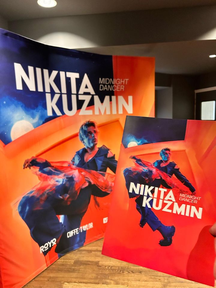 Midnight Dancer at The Sadler’s Wells Peacock theatre - Review