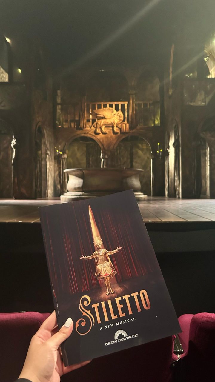 Stiletto: A New Musical at Charing Cross Theatre - Review