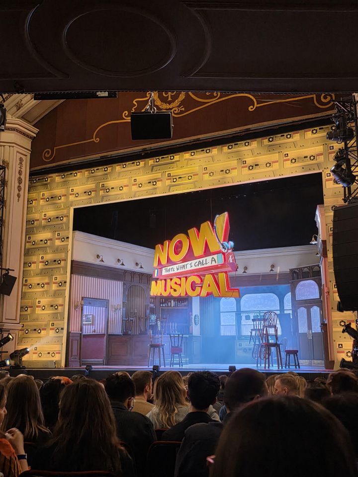 Now That’s What I Call A Musical at New Wimbledon Theatre - Review