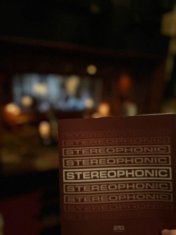 Stereophonic West End Review