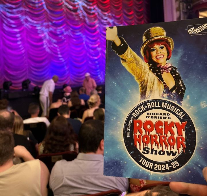 The Rocky Horror Picture Show at New Wimbledon Theatre Review
