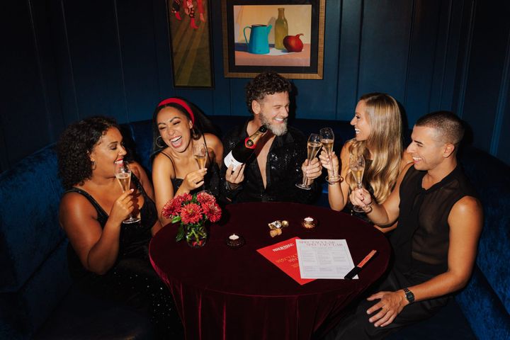 Côte Brasserie unveils a new partnership with Moulin Rouge! The Musical.