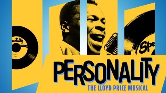 Personality: The Lloyd Price Musical starring Cedric Neal to play two concert performances at the Southbank Centre's Queen Elizabeth Hall on Saturday 11 October 2025