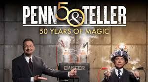 Penn & Teller at the London Palladium  A Slick, Spellbinding Night of Magic and Mystery