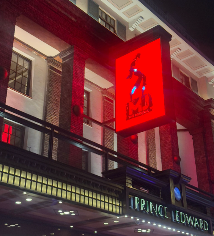 MJ The Musical, London Review