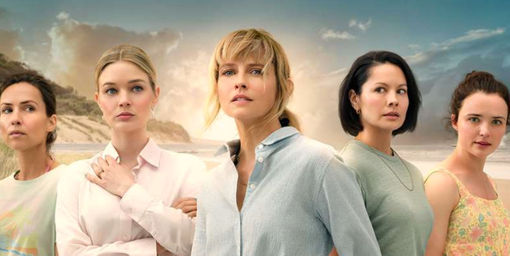 The Family Next Door: Coming to ITVX this December