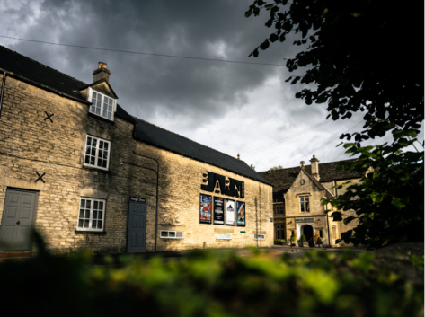 The Barn Doors are open! Barn Theatre Cirencester launches new initiative for visiting companies