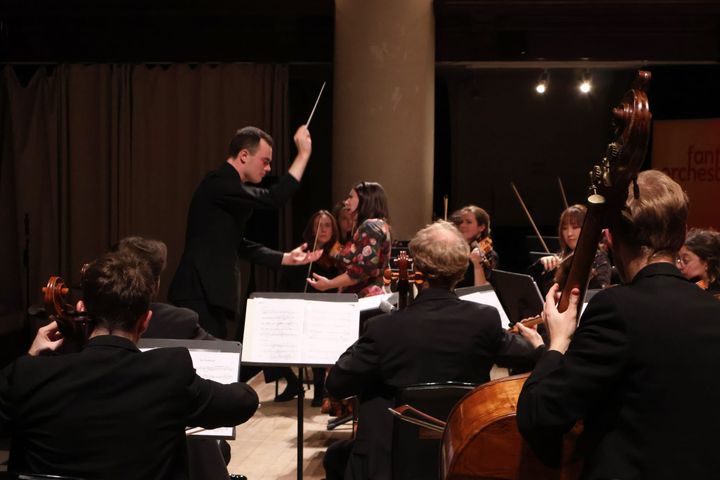 Concert Review: Birdsong – Fantasia Orchestra with Soprano Elizabeth Watts