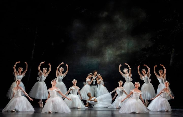 BRB2 UK Tour 2026 of Carlos Acosta's Ballet Celebration