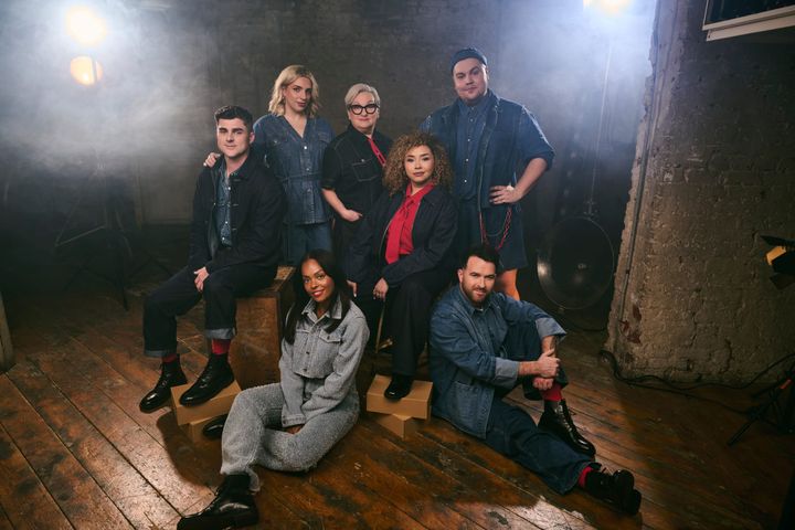 Full Cast Announced for KINKY BOOTS at London Coliseum with Johannes Radebe & Matt Cardle