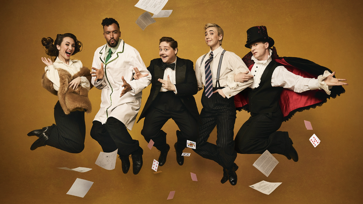 “VICTORY’S ASSURED!” TONY® AND OLIVIER AWARD® -WINNING “OPERATION MINCEMEAT” IS SEEKING THE ONE MILLIONTH TICKET HOLDER