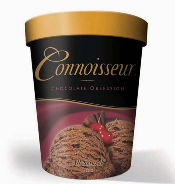 Connoisseur Chocolate Obsession Ice Cream Recipe: My Journey