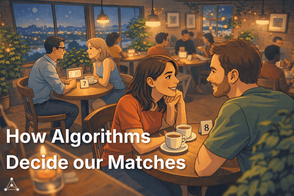 From Love to Logic: How Algorithms Decide Our Matches