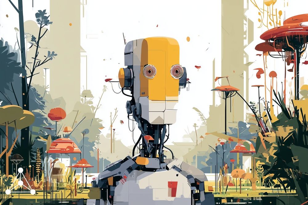 Oh, your AI hallucinates? Yeah, I used to have that problem too
