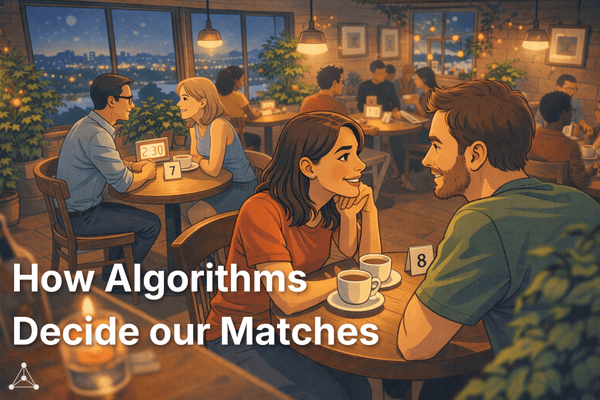 From Love to Logic: How Algorithms Decide Our Matches