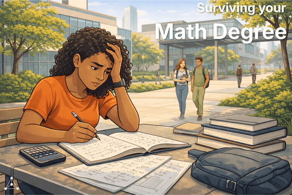 Surviving the First Year of Your Math Degree