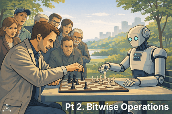 Python Chess: Efficient Move Generation Using Bitwise Operations