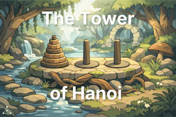 Proof by Induction (Ft. The Tower of Hanoi)