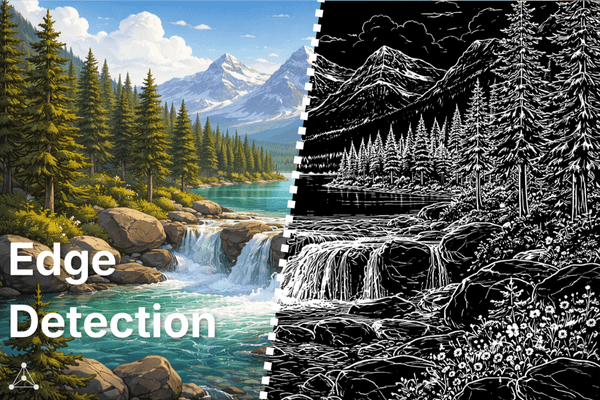 Convolution, Kernels & Filters: A Beginner’s Guide to Edge Detection