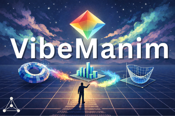 Exploring AI in Animation: My Journey with VibeManim