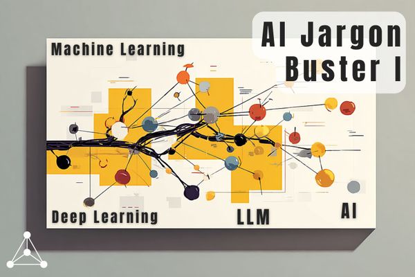 Jargon Buster i. AI, Machine Learning, Deep Learning, Generative AI