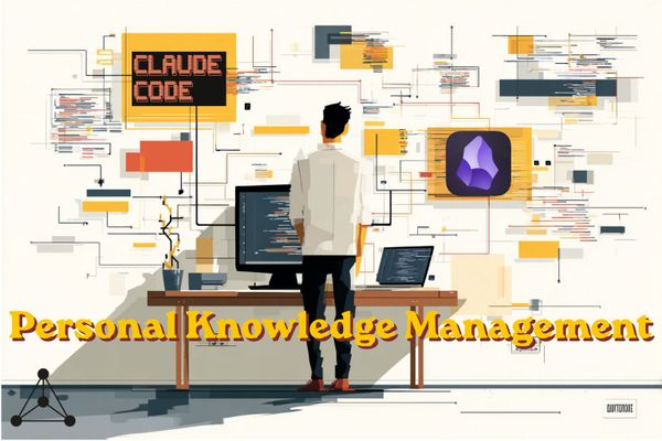 How I Built an AI-Powered Task Management System with Obsidian and Claude Code
