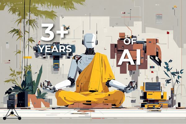 6 Honest Lessons From 3+ Years of AI
