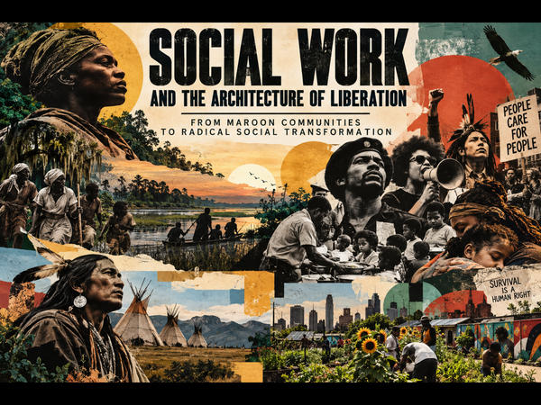 Social Work and the Architecture of Liberation
