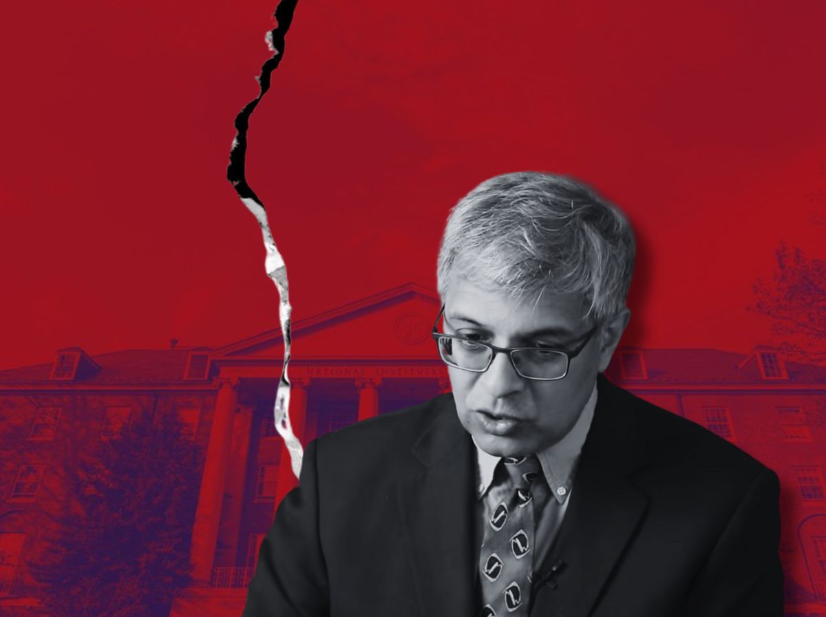 “Out Of His Depth,” “Sold His Soul,” “Clueless”: NIH Staffers Speak Out About Director Bhattacharya
