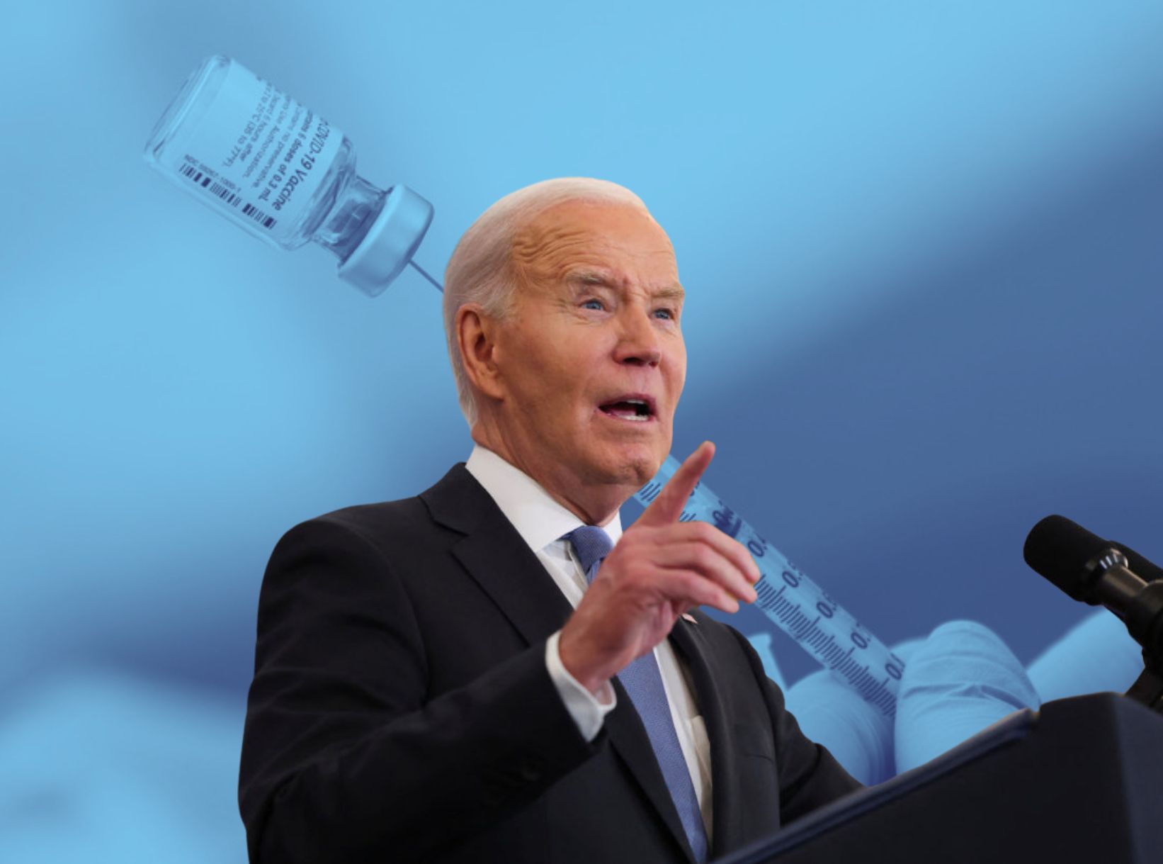 Biden Administration Pandemic Roadmap Reflects Right-Wing Pressure