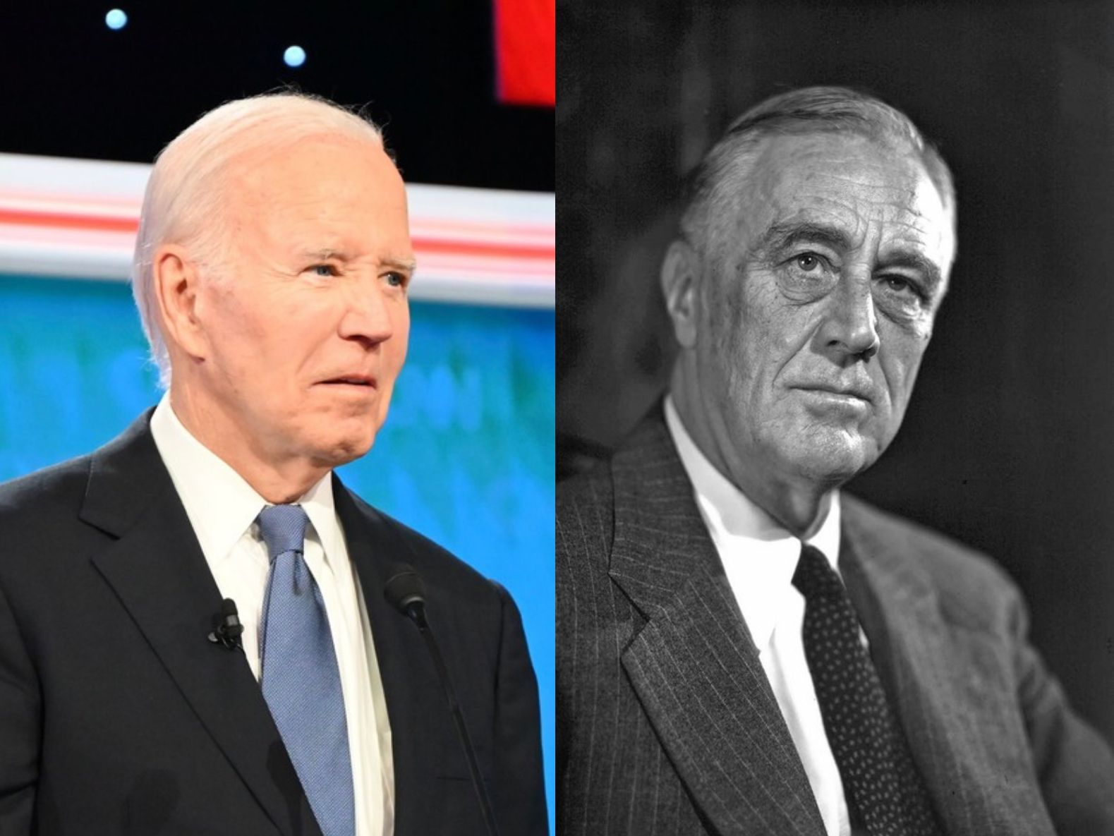 Biden v. Roosevelt: How Two Democratic Presidents Handled a Hostile Supreme Court