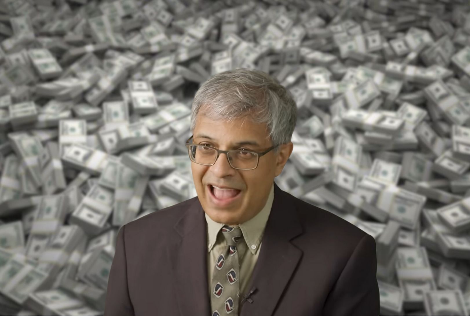 Everything You Need to Know About Donald Trump’s NIH Pick
