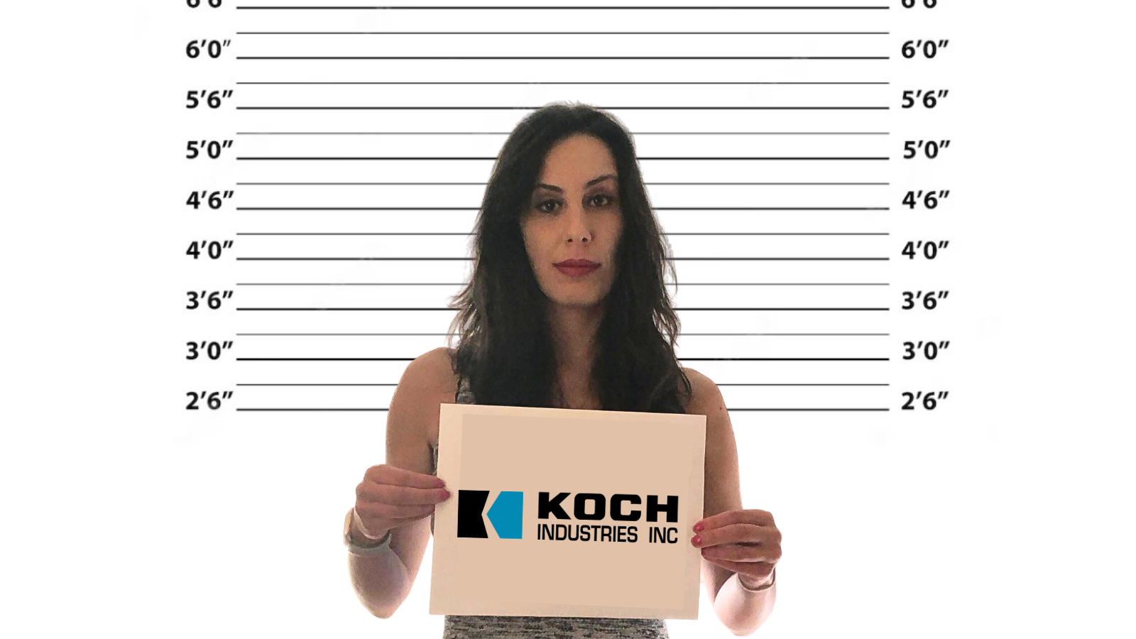 "Koch Funded Hack" Goes to Congress