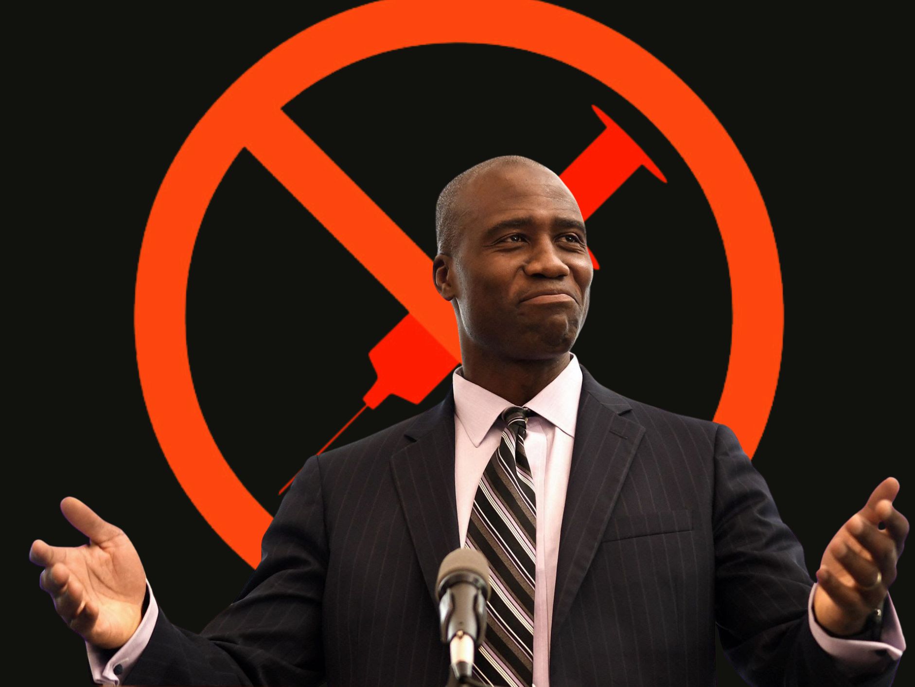 Florida Surgeon General to Appear With Ivermectin Group That Called mRNA Vaccines “Weapons of Mass Destruction”