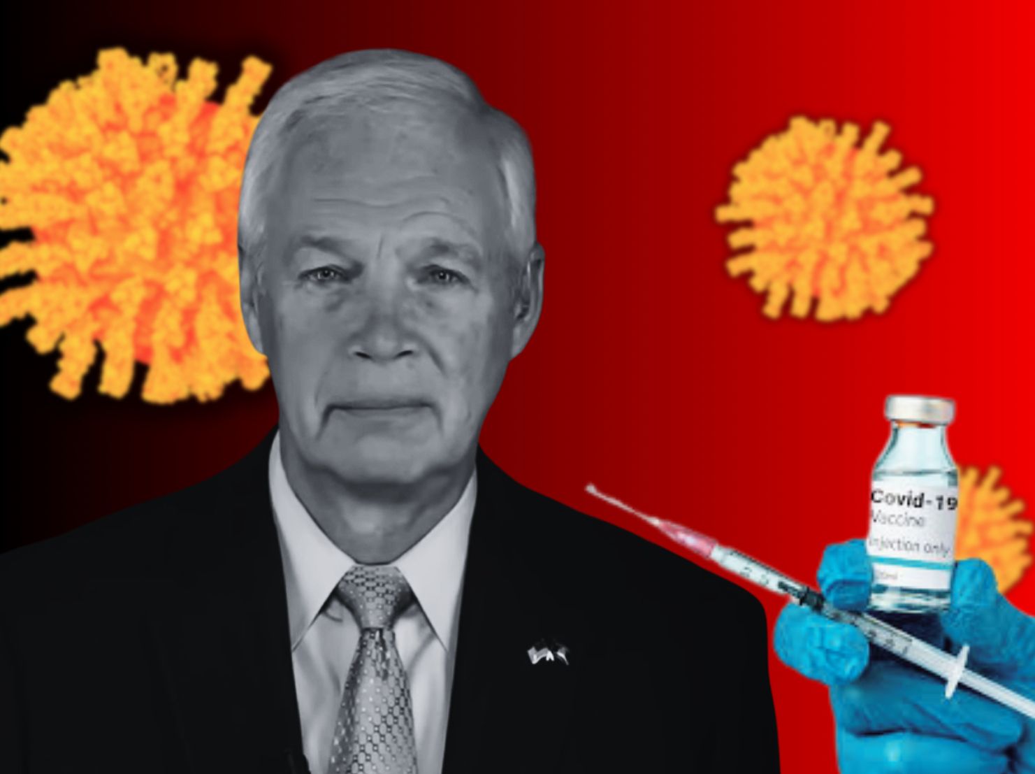 Senate GOP Ramps Up Attacks On COVID Vaccines Amid FDA Push