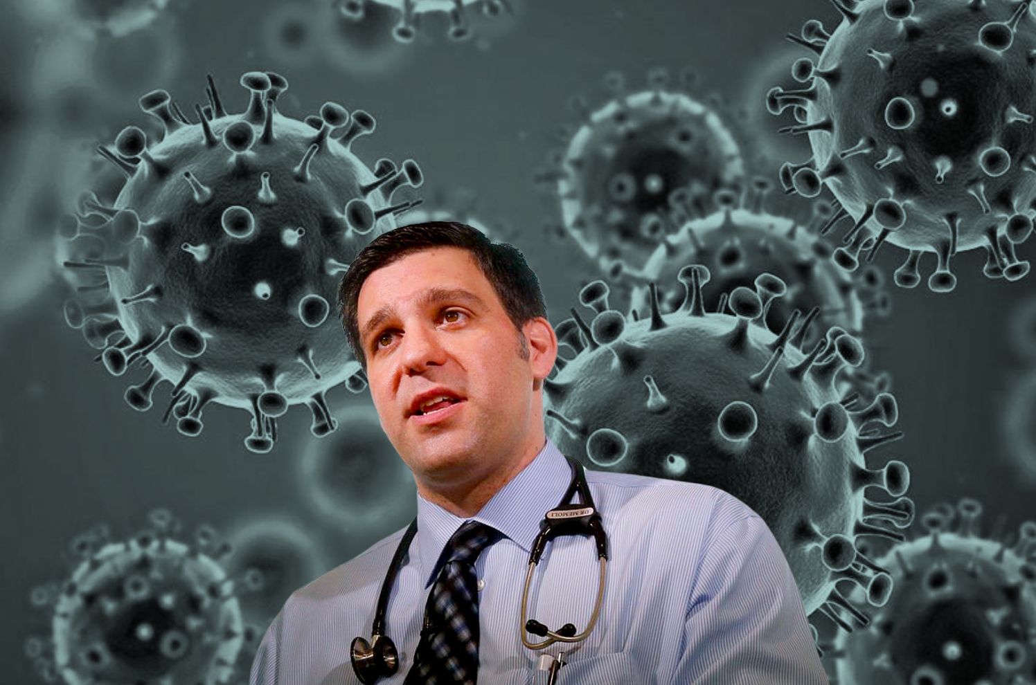 Trump’s Acting NIH Director Cast Doubt On COVID Vaccines At Event Full Of Corporate Allies