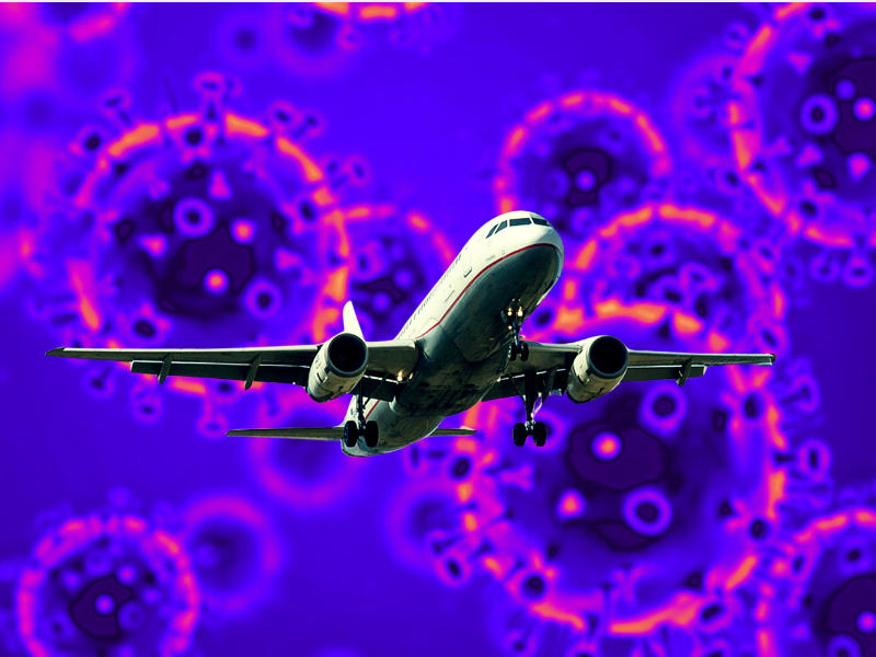 Lobbied By Impacted Industries, White House Killed COVID Travel Rule