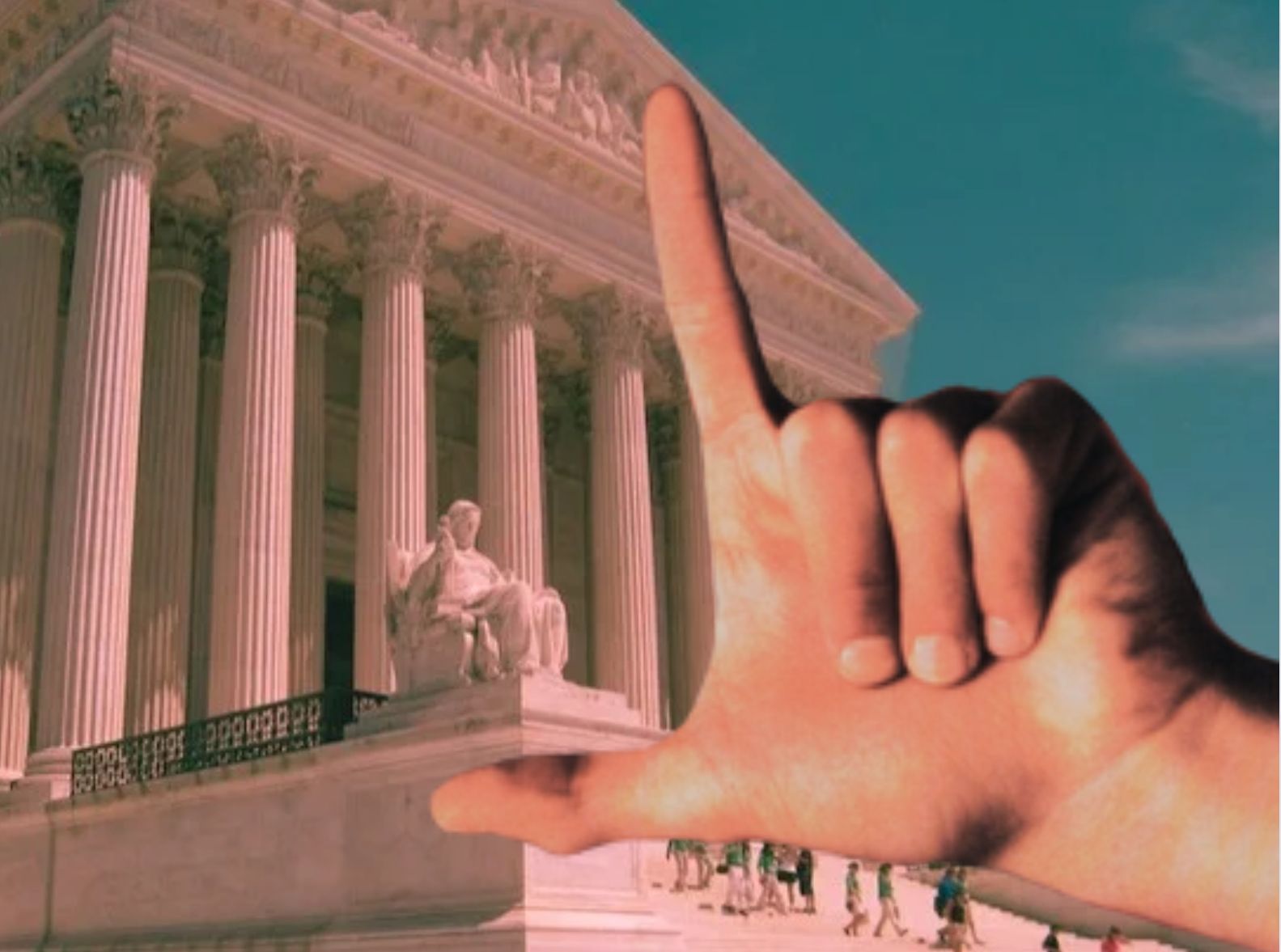 Misinformation Spreaders, Dark Money Groups Lament Major Defeat At Supreme Court