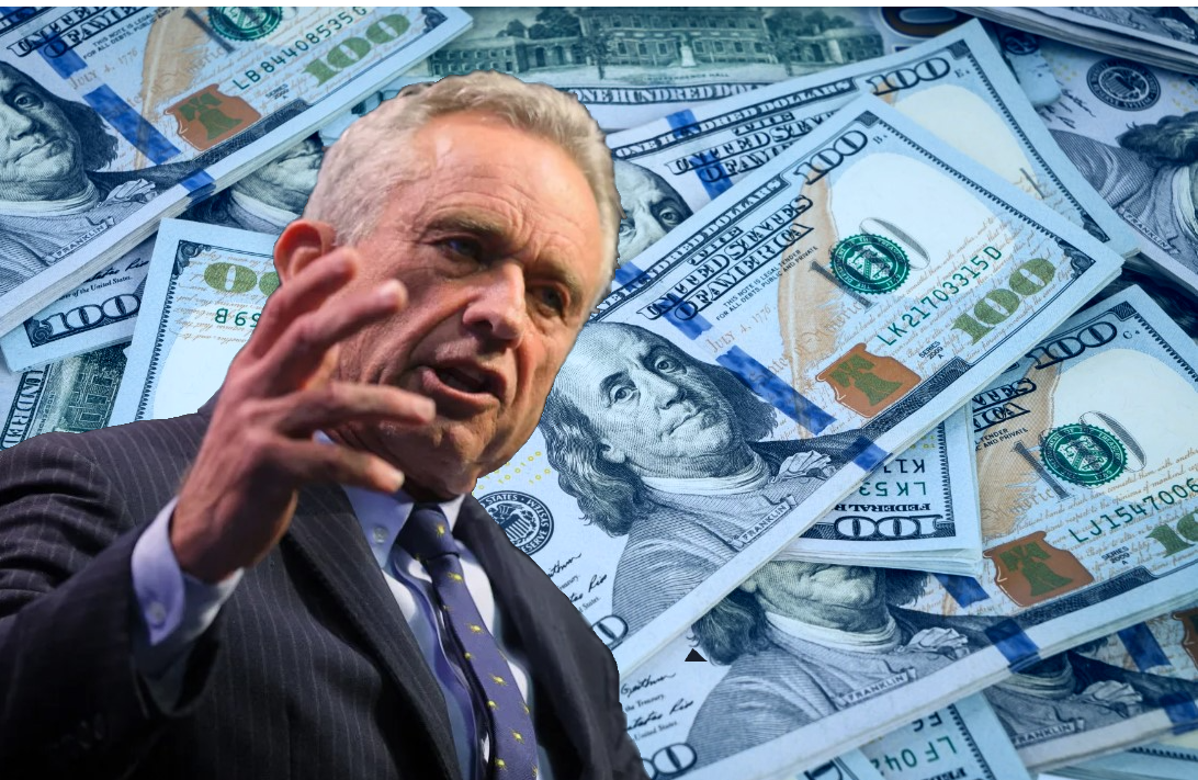 Robert F. Kennedy Jr.’s Homecoming